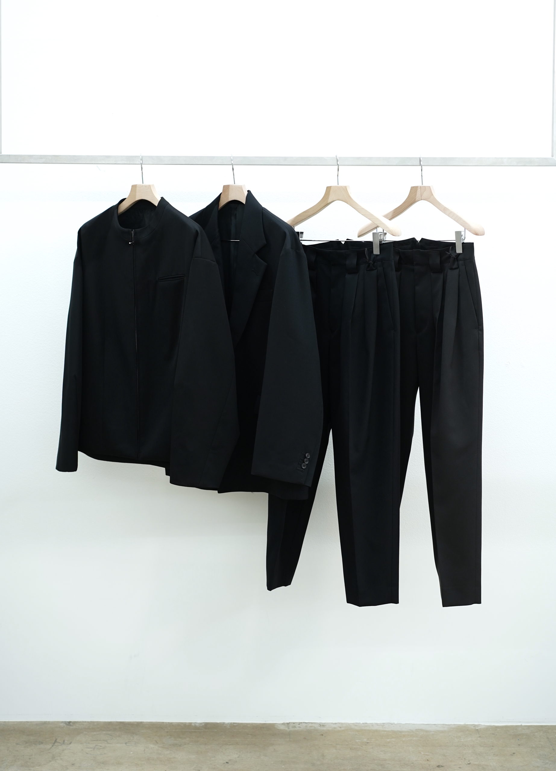 Stein 23SS 2nd Delivery Start | Unlimited -lounge- BLOG