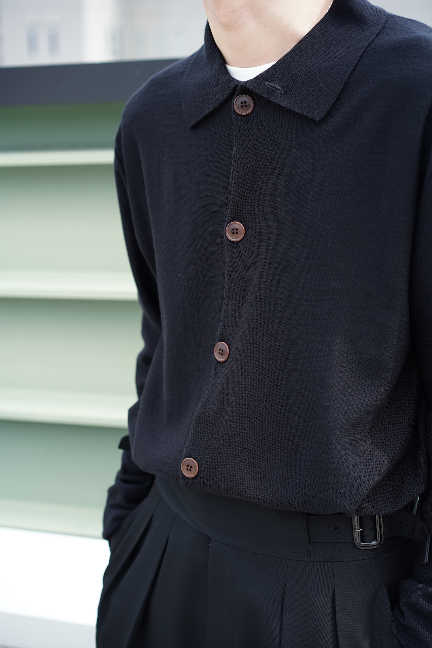RECOMMEND KNIT STYLE | Unlimited -lounge- BLOG